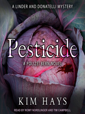 cover image of Pesticide